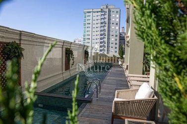 Apartamento &agrave; venda - Meia Praia