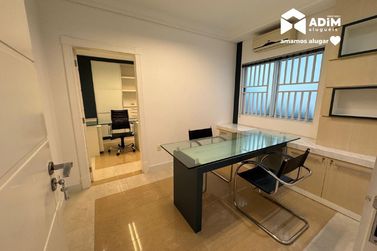 Sala Comercial para alugar - 40m&sup2; - Centro