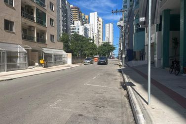 Apartamento para alugar - 55m&sup2; - Centro