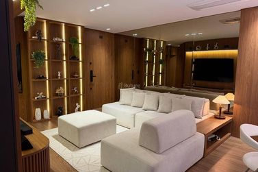 Apartamento &agrave; venda - Centro