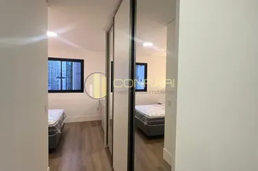Apartamento para alugar - 187m&sup2; - meia praia