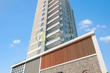 Apartamento &agrave; venda - 133m&sup2; - meia praia