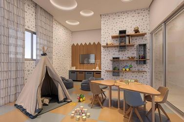 Apartamento &agrave; venda - 