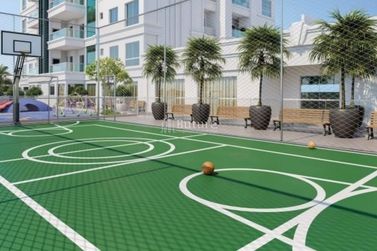 Apartamento &agrave; venda - 126m&sup2; - Centro