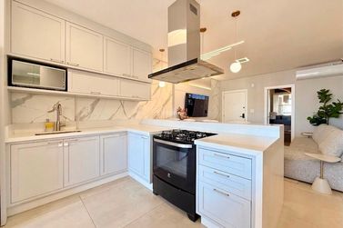 Apartamento &agrave; venda - 106m&sup2; - Castelo Branco