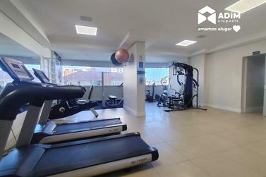 Apartamento para alugar - 104m&sup2; - Centro