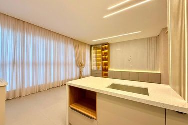 Apartamento &agrave; venda - 124m&sup2; - Andorinha