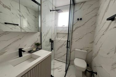 Apartamento &agrave; venda - Meia Praia