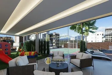 Apartamento &agrave; venda - 120m&sup2; - Meia Praia