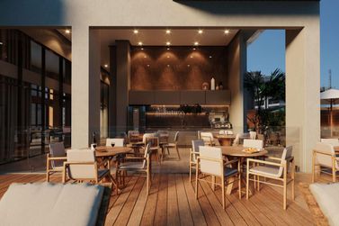 Apartamento &agrave; venda - 141m&sup2; - Andorinha