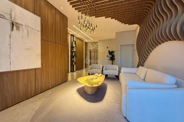 Apartamento &agrave; venda - 105m&sup2; - Centro
