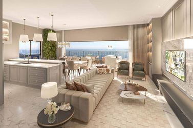 Apartamento &agrave; venda - Centro