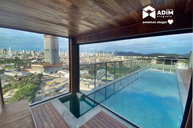 Apartamento para alugar - 41m&sup2; - Tabuleiro