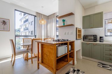 Apartamento &agrave; venda - 70m&sup2; - Morretes