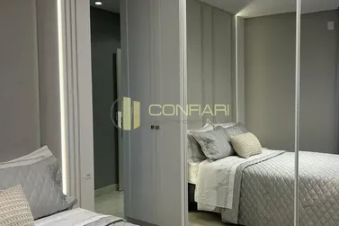 Apartamento &agrave; venda - 115m&sup2; - Centro