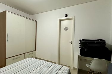 Apartamento &agrave; venda - 122m&sup2; - Meia Praia