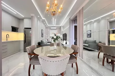 Apartamento &agrave; venda - 70m&sup2; - Morretes