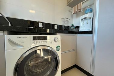 Apartamento &agrave; venda - 159m&sup2; - Meia Praia