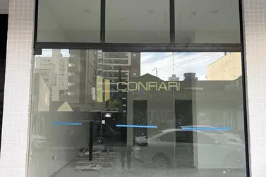 Sala Comercial &agrave; venda - 110m&sup2; - Meia Praia