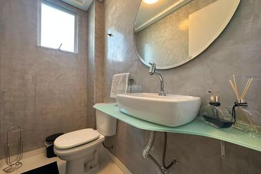 Apartamento &agrave; venda - 140m&sup2; - Andorinha
