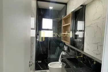 Apartamento para alugar - 94m&sup2; - Meia Praia