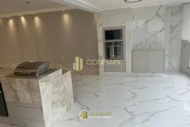 Apartamento &agrave; venda - 235m&sup2; - Meia Praia