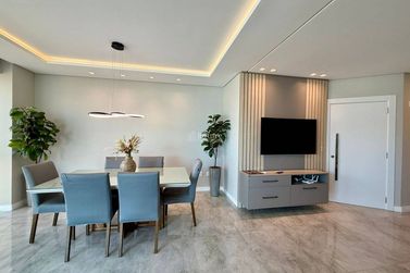 Apartamento &agrave; venda - Centro