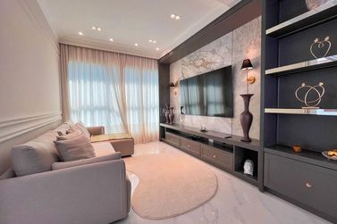 Apartamento &agrave; venda - 186m&sup2; - 