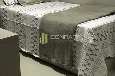 Apartamento &agrave; venda - 60m&sup2; - Tabuleiro