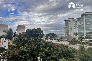 Apartamento para alugar - 65m&sup2; - Praia Brava de Itaja&iacute;