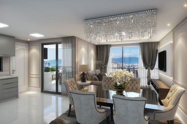 Apartamento &agrave; venda - 110m&sup2; - Andorinha