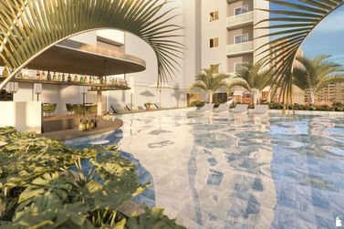 Apartamento &agrave; venda - 70m&sup2; - 