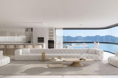 Apartamento &agrave; venda - 246m&sup2; - 