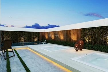 Apartamento &agrave; venda - Meia Praia