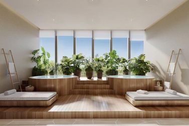 Apartamento &agrave; venda - 114m&sup2; - Balne&aacute;rio Perequ&ecirc;