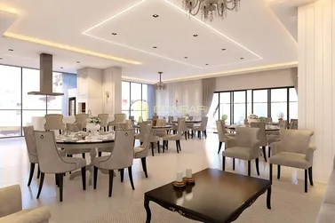 Apartamento &agrave; venda - 135m&sup2; - meia praia