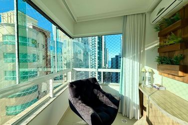 Apartamento &agrave; venda - 138m&sup2; - Centro