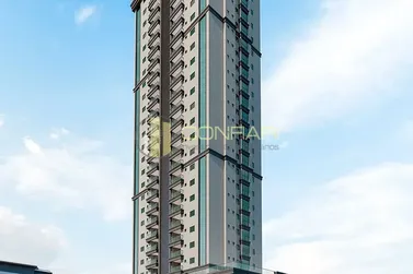 Apartamento &agrave; venda - 87m&sup2; - Centro