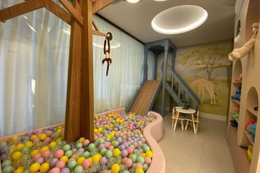 Apartamento &agrave; venda - 122m&sup2; - Balne&aacute;rio Perequ&ecirc;