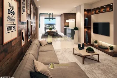 Apartamento &agrave; venda - 160m&sup2; - Meia Praia