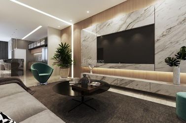 Apartamento &agrave; venda - 138m&sup2; - 
