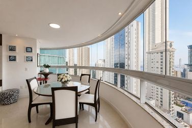 Apartamento &agrave; venda - 139m&sup2; - Pioneiros
