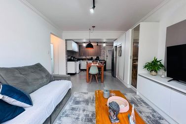 Apartamento &agrave; venda - 77m&sup2; - Centro