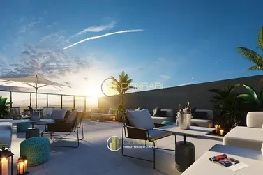 Apartamento &agrave; venda - 153m&sup2; - Centro