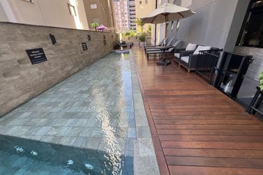 Apartamento &agrave; venda - 175m&sup2; - Meia Praia
