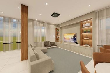 Apartamento &agrave; venda - 116m&sup2; - Jardim Dourado
