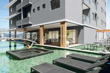 Apartamento &agrave; venda - 124m&sup2; - Perequ&ecirc;