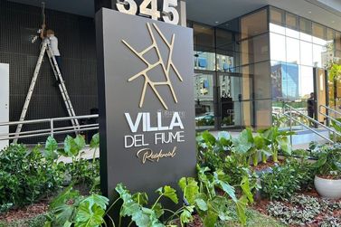 Apartamento &agrave; venda - 264m&sup2; - Meia Praia