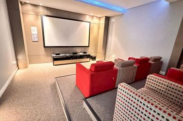 Apartamento &agrave; venda - 115m&sup2; - Centro