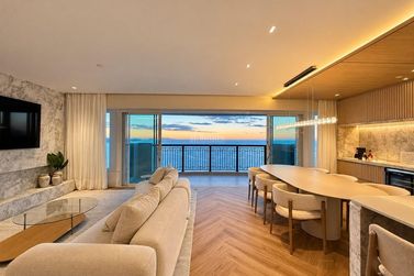 Apartamento &agrave; venda - 230m&sup2; - Barra Sul